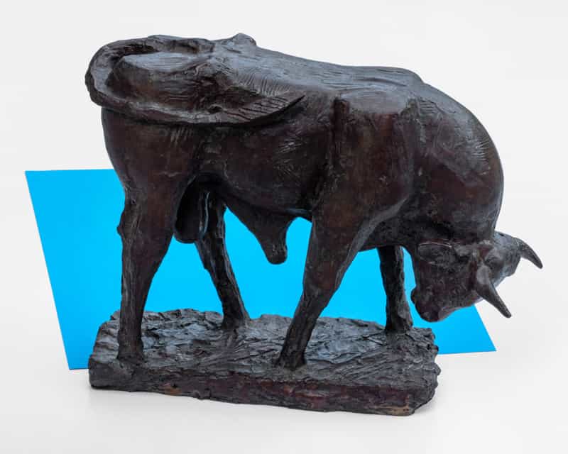 Scultura di Renzo Fontana