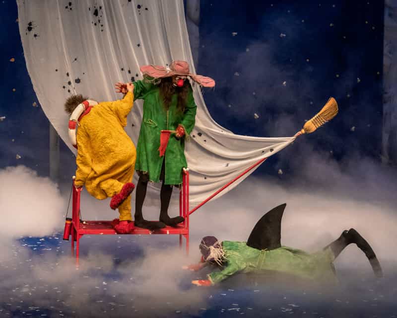 Scena Slava's Snowshow