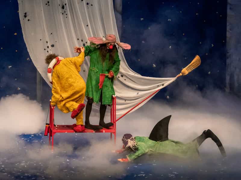 Scena Slava's Snowshow